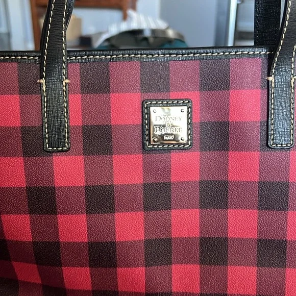 Dooney & Bourke shoulder bag - Picture 2 of 7